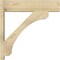 Ekena Millwork Legacy Block Rough Sawn Outlooker, Douglas Fir, 8"W x 32"D x 32"H OUT08X32X32LEC05RDF - alternate 2